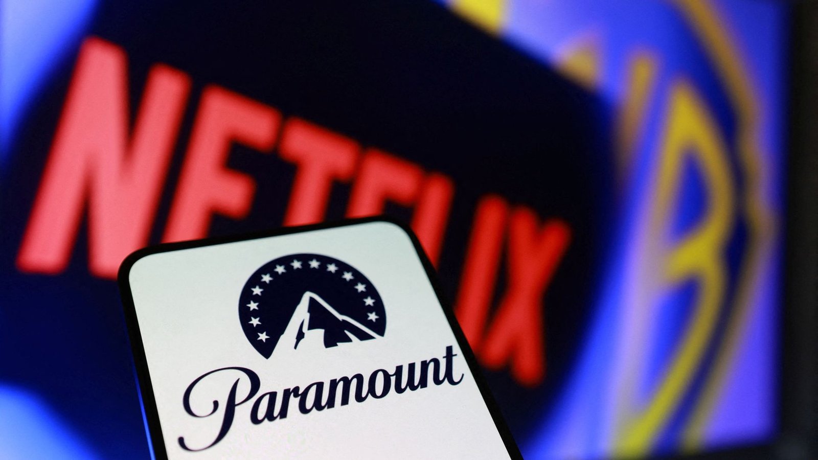 Netflix pulls out of Warner Bros race