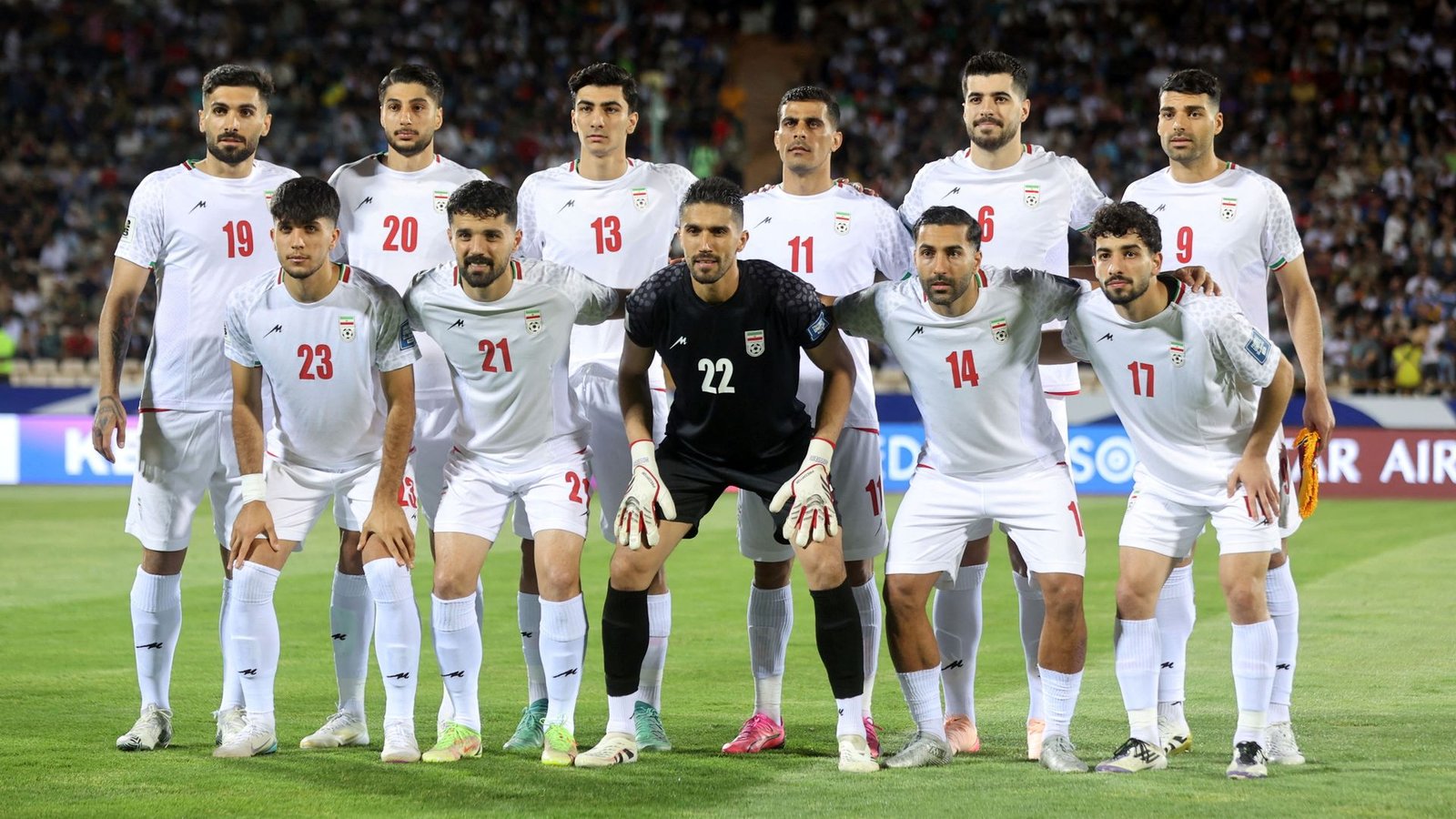 ‘Under no circumstances ⁠can we participate’: Iran rules out playing at World Cup