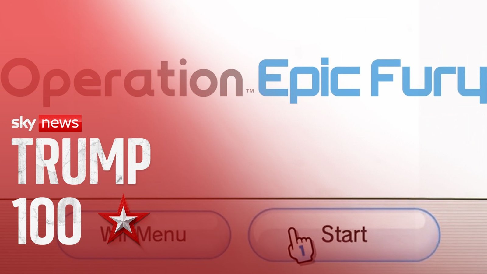 Does Trump’s White House think war is just a game?