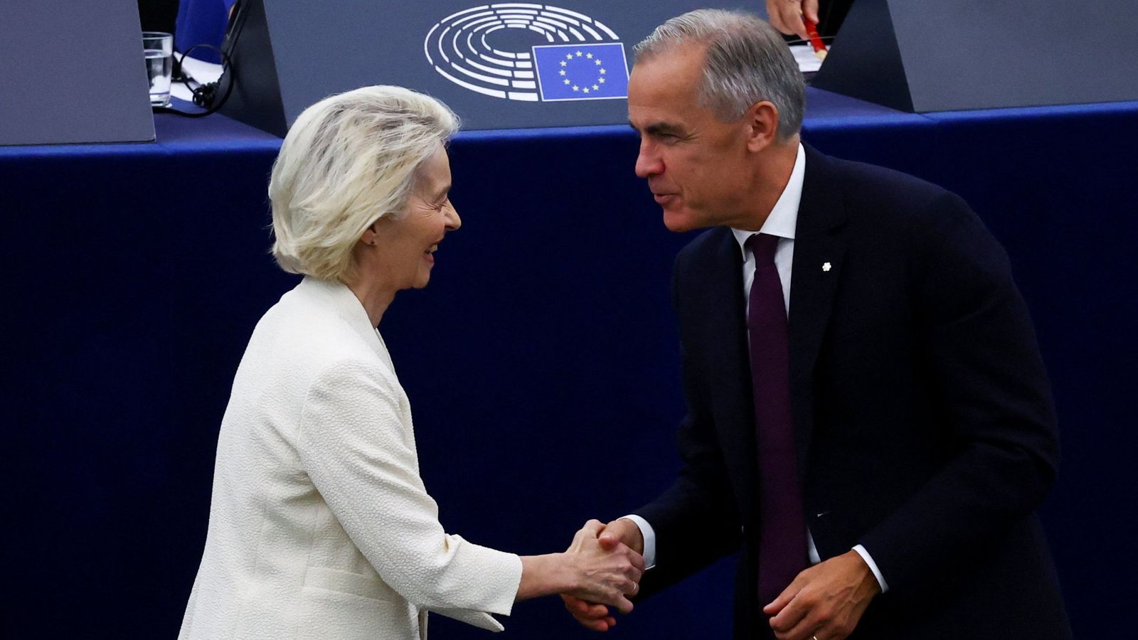 EU offers Canada chance to become first ‘associate member’ in wake of Trump’s trade war
