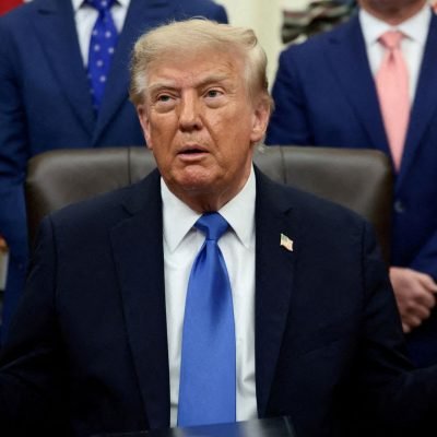 Trump demands interest rate be lowered ‘fast’ after Fed announces hike