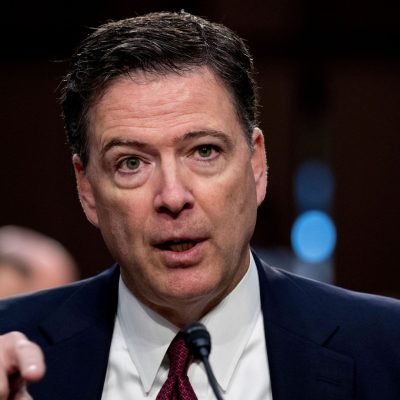 Former FBI chief charged for third time by Trump administration
