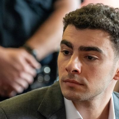 Luigi Mangione appears in court as judge rules murder trial will be heard by anonymous jury