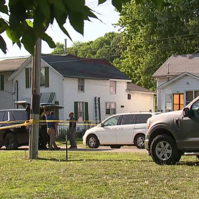 Gunman ‘kills six family members’ before taking his own life when cornered by police