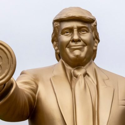 How much did Trump make from crypto last year?